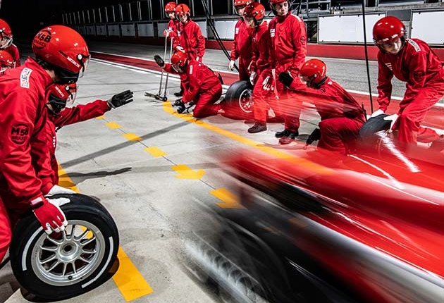 klick.design Produktion